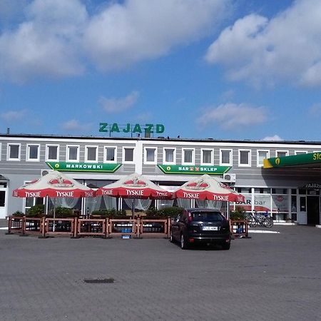 Hotel Zajazd Markowski Bojanowo Zewnętrze zdjęcie